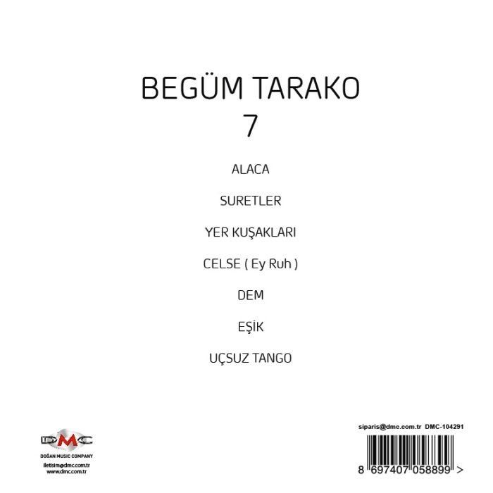 BEGÜM TARAKO - ''7''