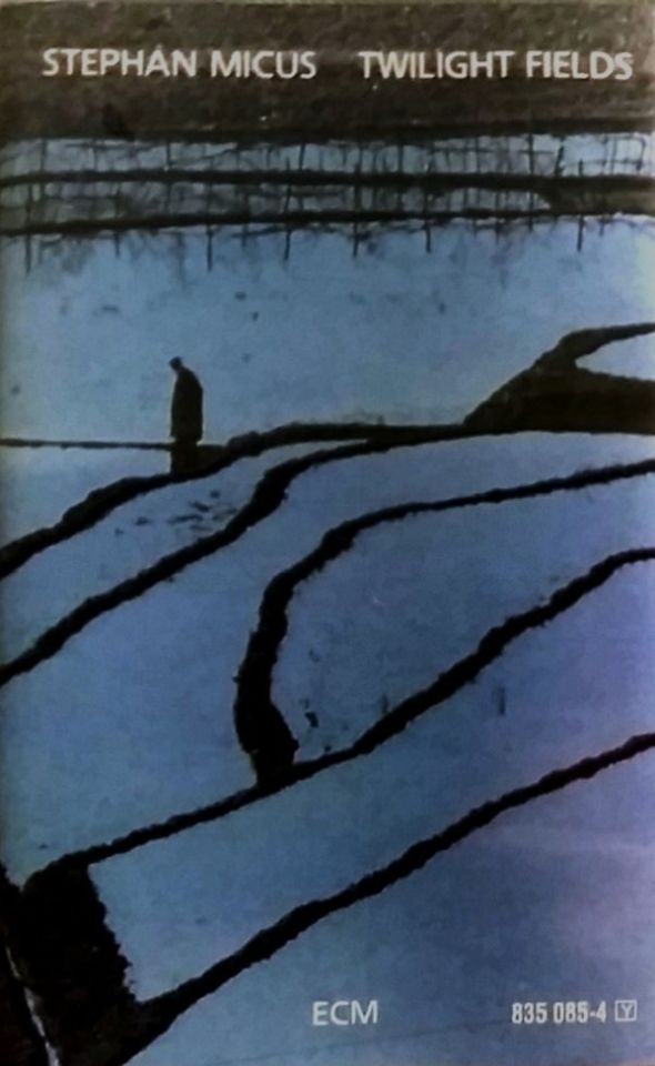 STEPHAN MICUS - TWILIGHT FIELDS (MC)