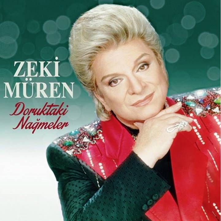 ZEKİ MÜREN - DORUKTAKİ NAĞMELER (LP)