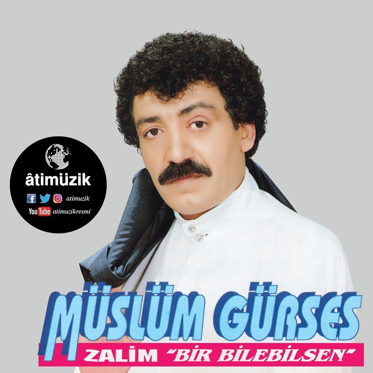 MÜSLÜM GÜRSES - ZALİM (BİR BİLEBİLSEN) (LP)