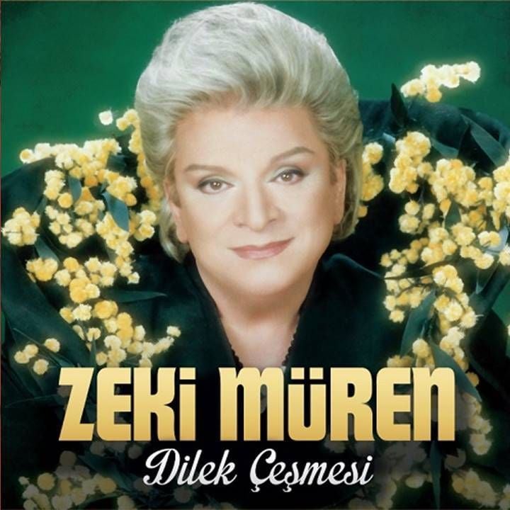 ZEKİ MÜREN - DİLEK ÇEŞMESİ (LP)