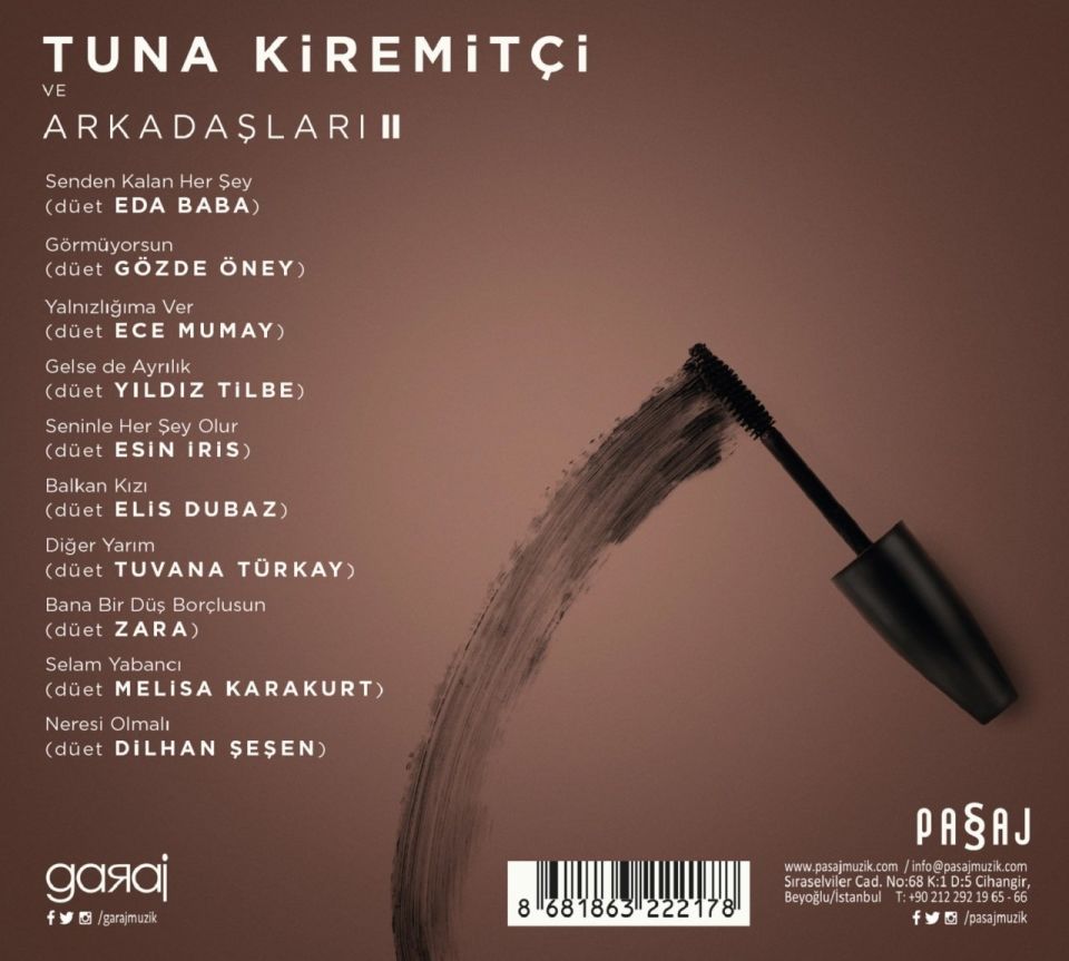 TUNA KİREMİTÇİ VE ARKADAŞLARI 2