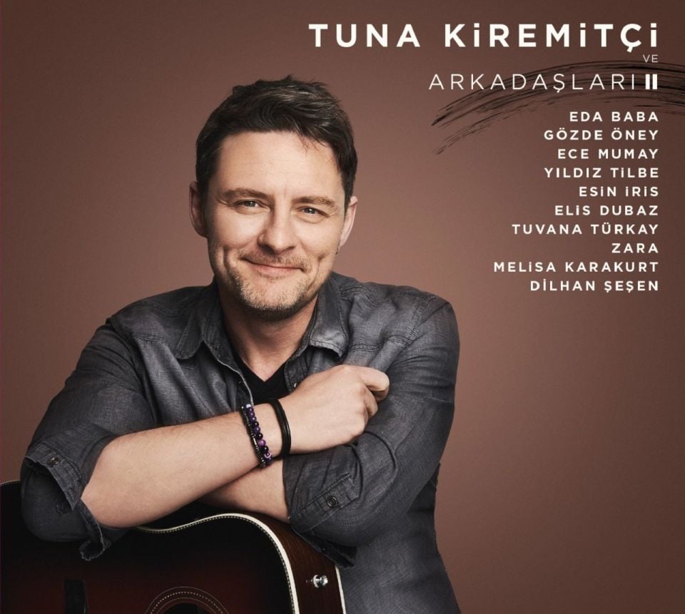 TUNA KİREMİTÇİ VE ARKADAŞLARI 2