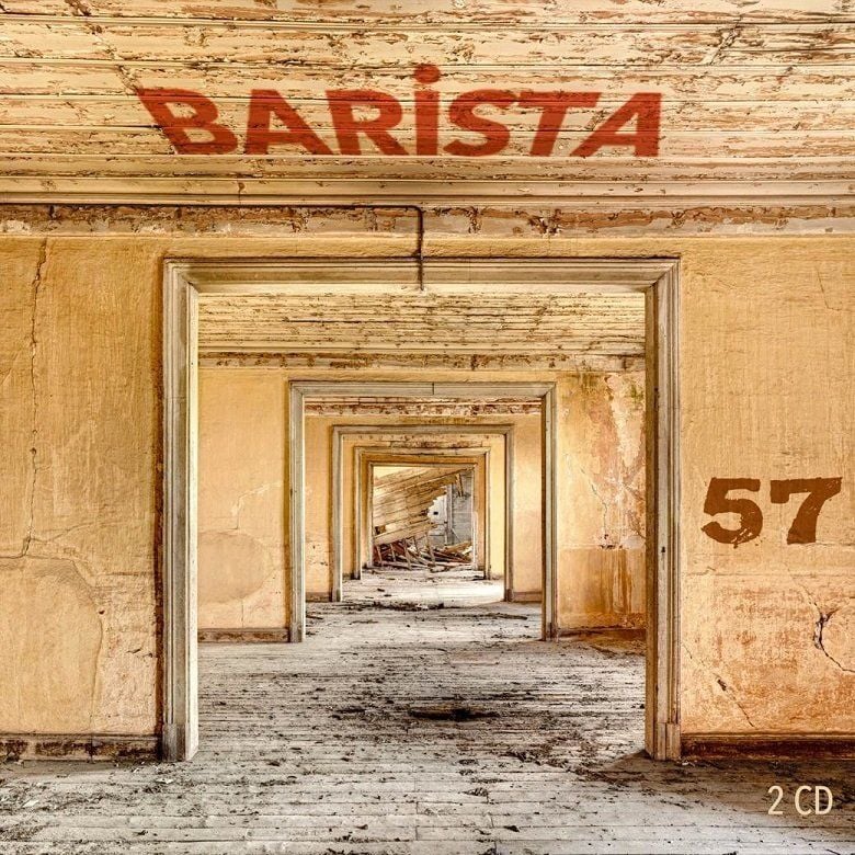 BARİSTA - 57 (2 CD)