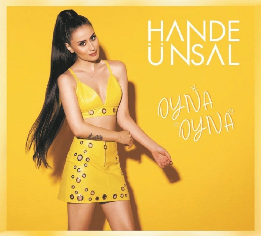 HANDE ÜNSAL - OYNA OYNA (SINGLE CD) (2018)