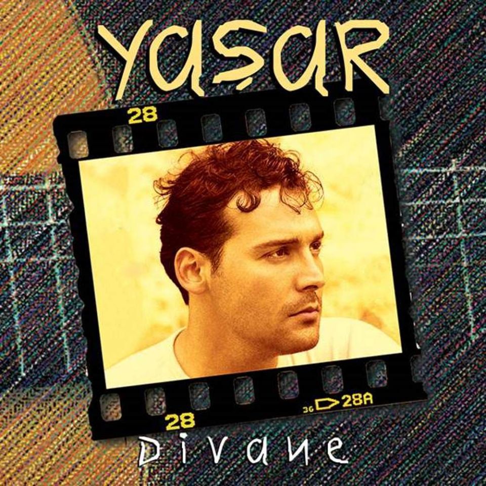 YAŞAR - DİVANE (LP)