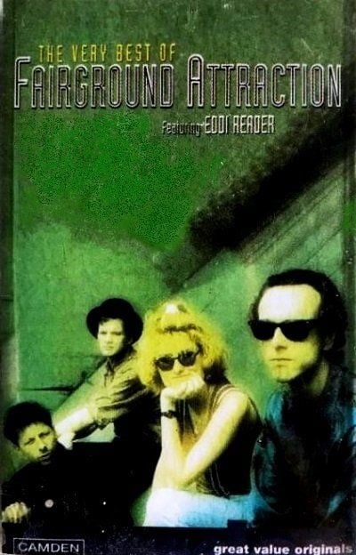 FAIRGROUND ATTRACTION - THE VERY BEST OF (MC)