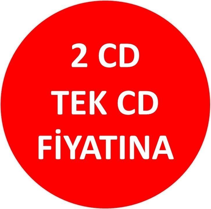 TÜRKÜLERLE YOLCULUK - ÇEŞİTLİ SANATÇILAR (2 CD)
