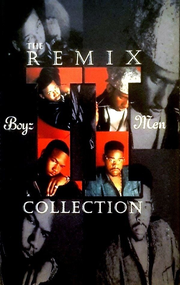 BOYZ II MEN - THE REMIX COLLECTION (MC)