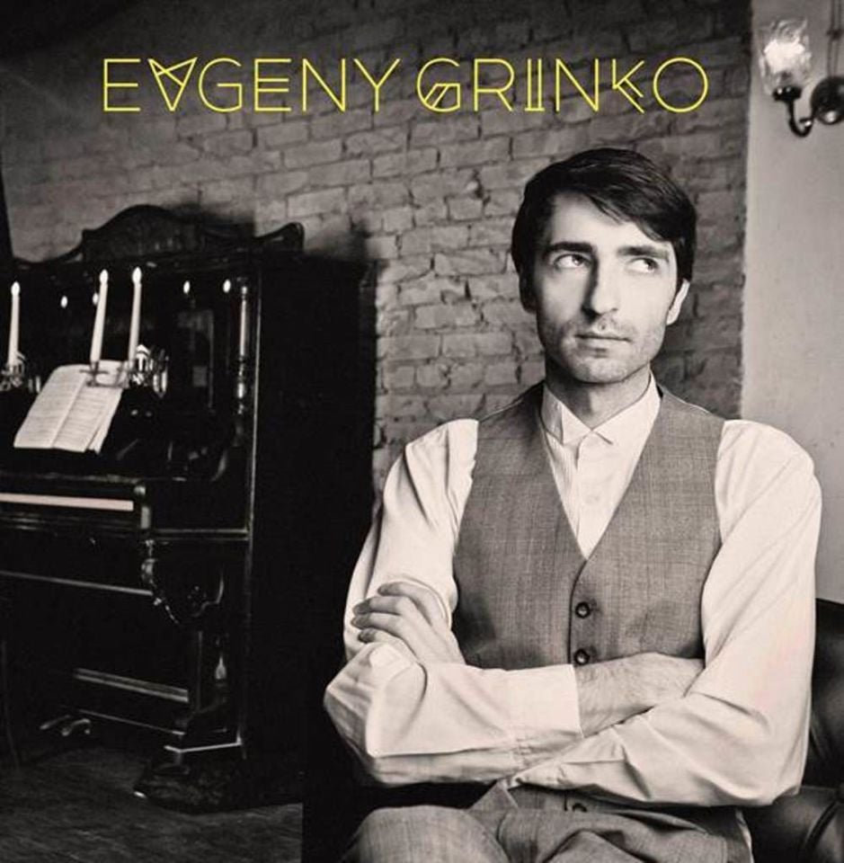 EVGENY GRINKO - EVGENY GRINKO (LP)