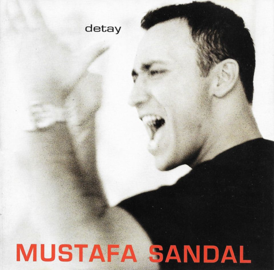 MUSTAFA SANDAL - DETAY (CD) (1998)