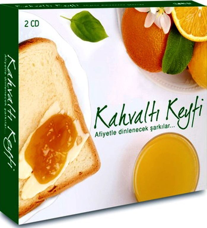 KAHVALTI KEYFİ - VARIOUS