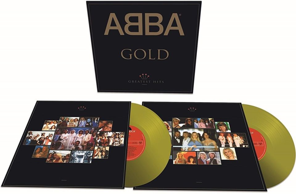 ABBA - GOLD