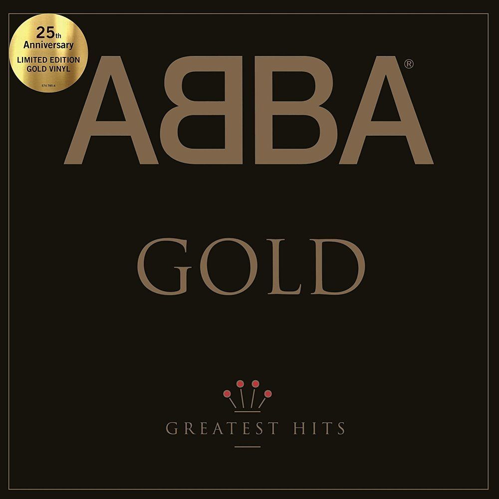 ABBA - GOLD
