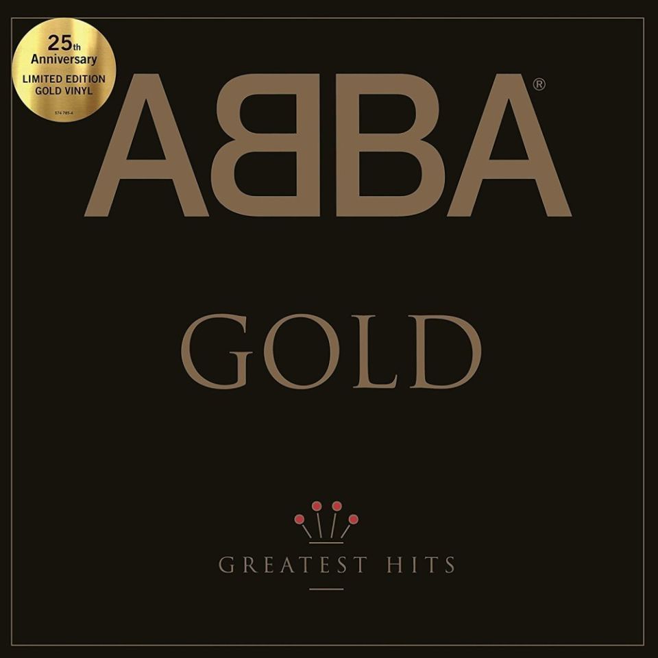 ABBA - GOLD