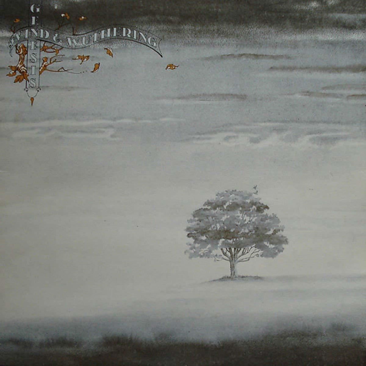 GENESIS - WIND AND WUTHERING (2018 R