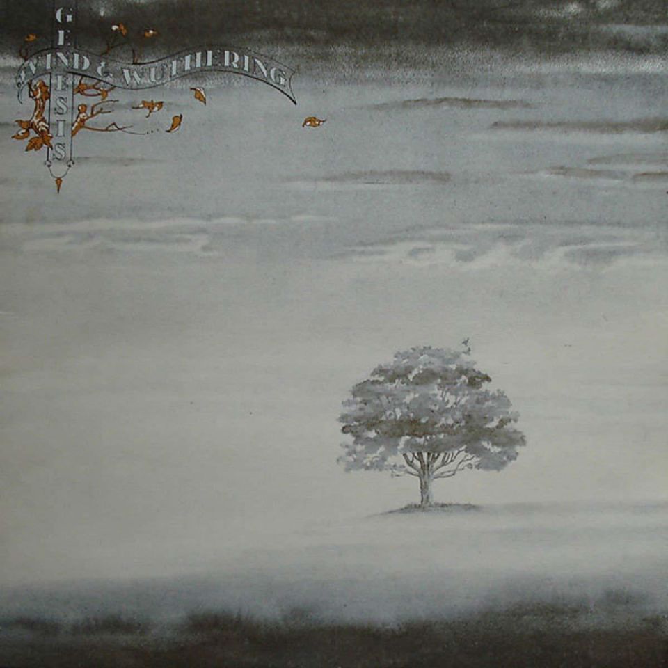 GENESIS - WIND AND WUTHERING (2018 R