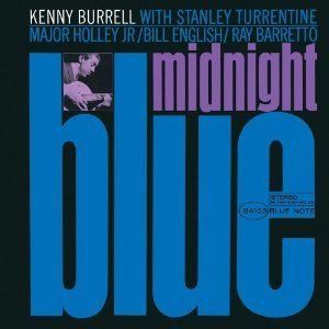 KENNY BURREL - MIDNIGHT BLUE {LP+BONUS CD
