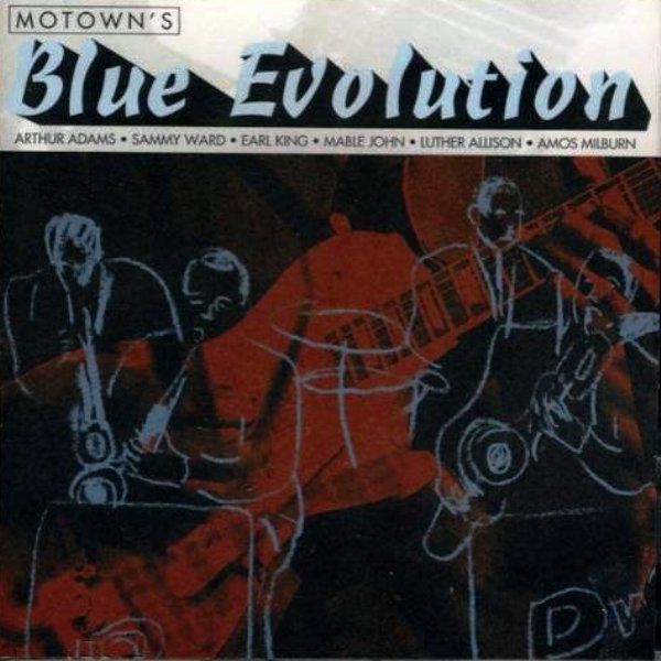 VARIOUS - BLUE EVOLUTION