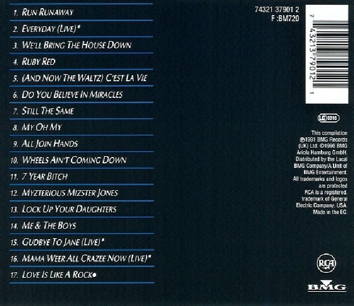 SLADE - THE SLADE COLLECTION 81-87 (CD) (1996)