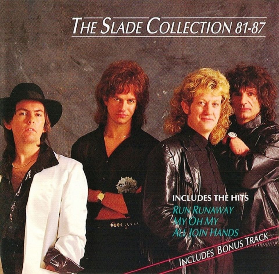 SLADE - THE SLADE COLLECTION 81-87 (CD) (1996)