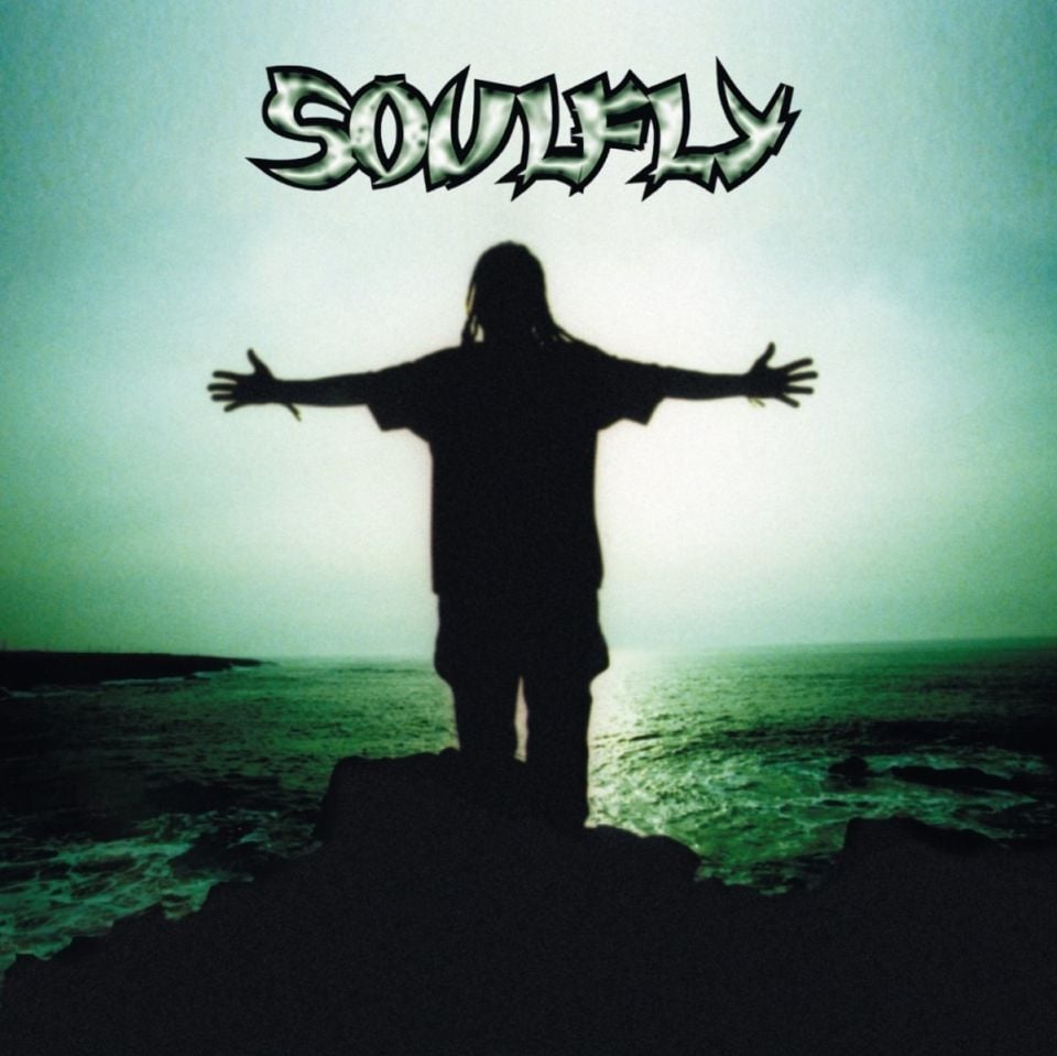 SOULFLY - SOULFLY (CD)(1998)