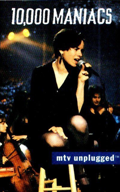 10,000 MANIACS - MTV UNPLUGGED (MC)