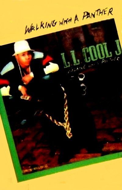 LL COOL J - WALKING WITH A PANTHER (MC)