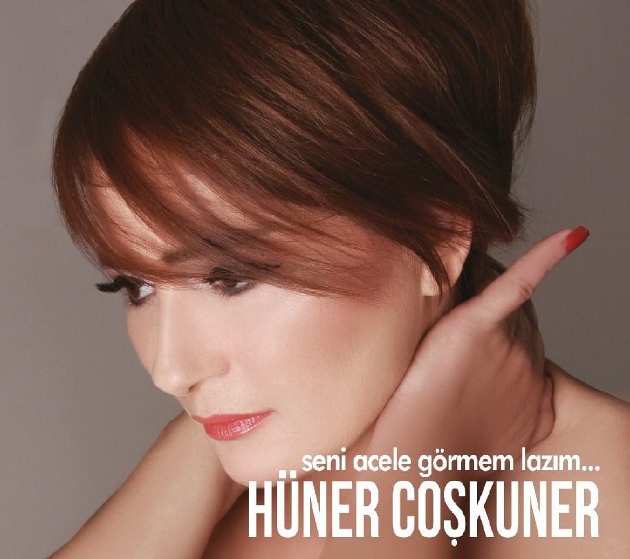 HÜNER COŞKUNER - SENİ ACELE GÖRMEM LAZIM...