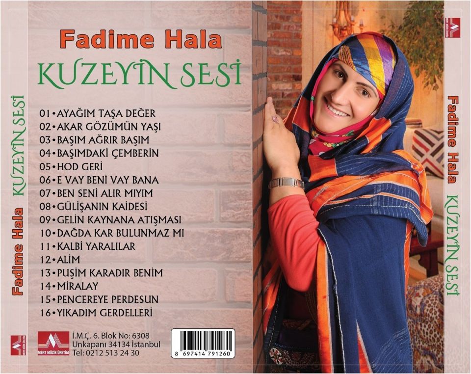 FADİME HALA - KUZEYİN SESİ