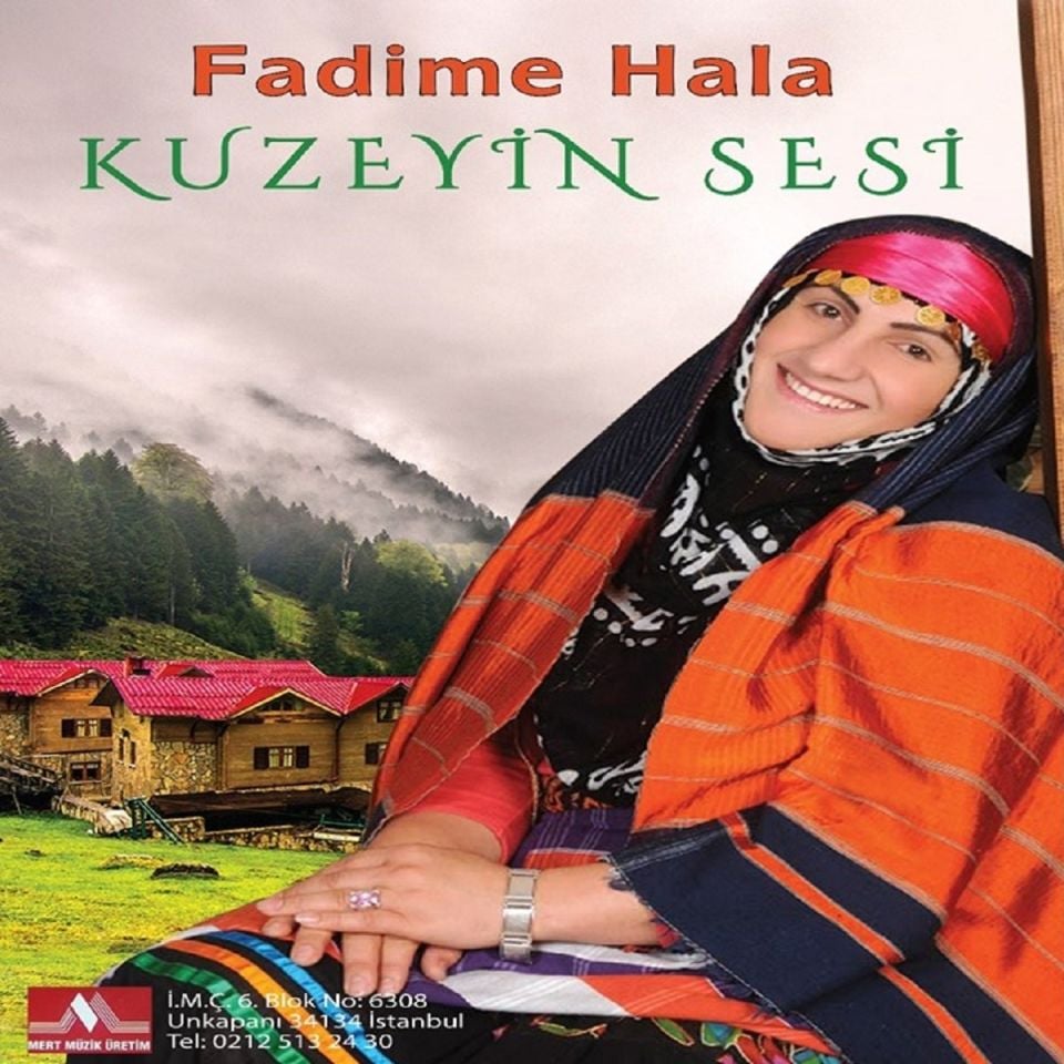FADİME HALA - KUZEYİN SESİ