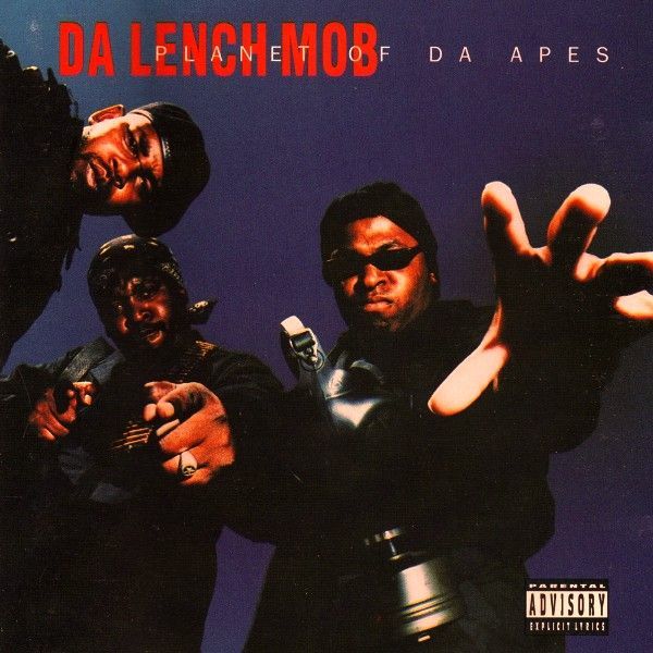 DA LENCH MOD - PLANET OF DA APES