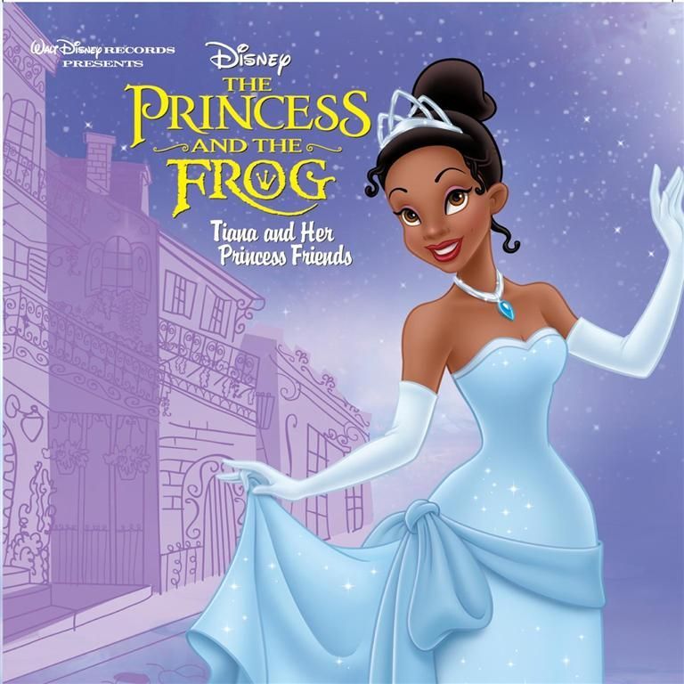 VARIOUS ARTISTS - THE PRINCESS AND THE FROG