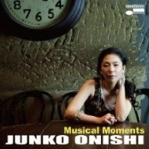 JUNKO ONISHI - MUSICAL MOMENTS