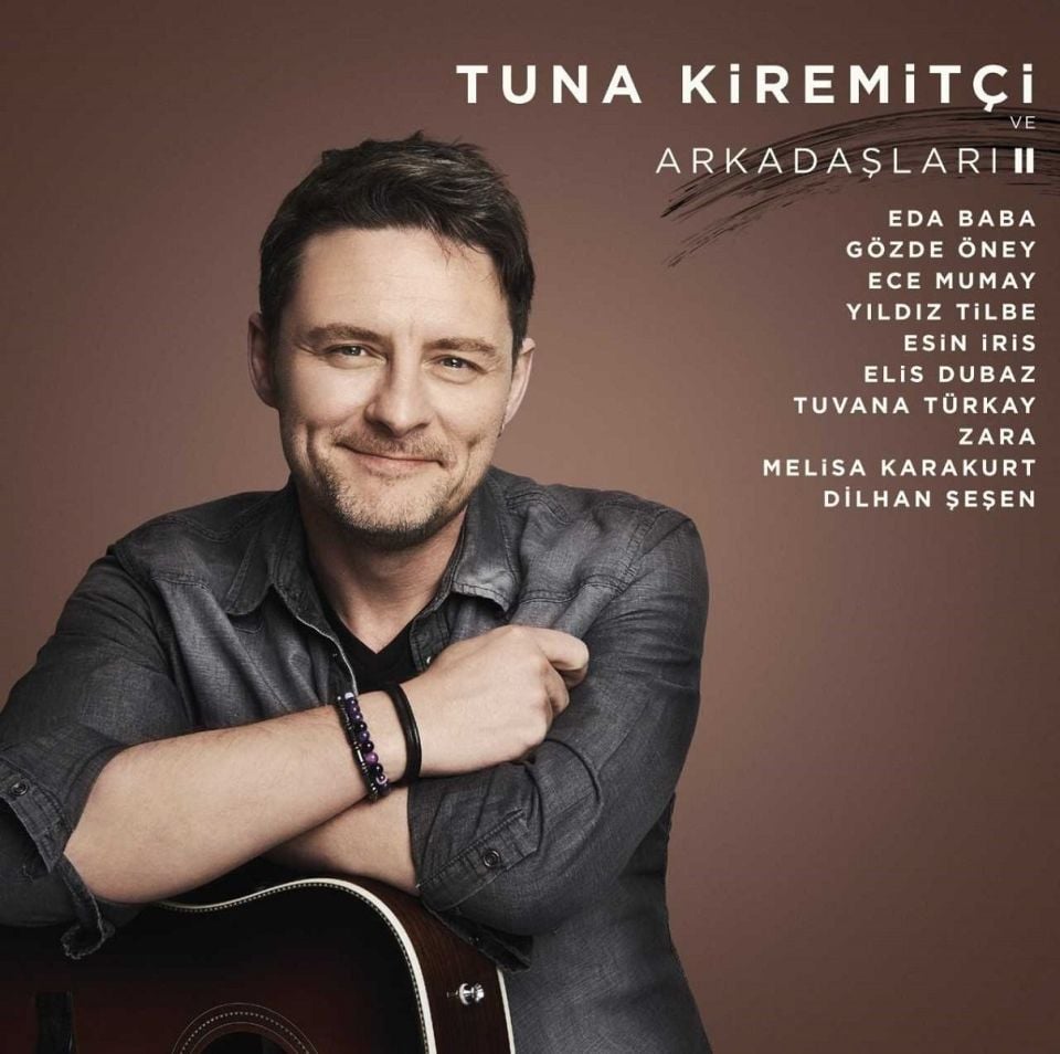 TUNA KİREMİTÇİ VE ARKADAŞLARI 2 (LP)