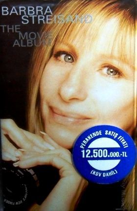 BARBRA STREISAND - THE MOVIE ALBUM (MC) (2003)