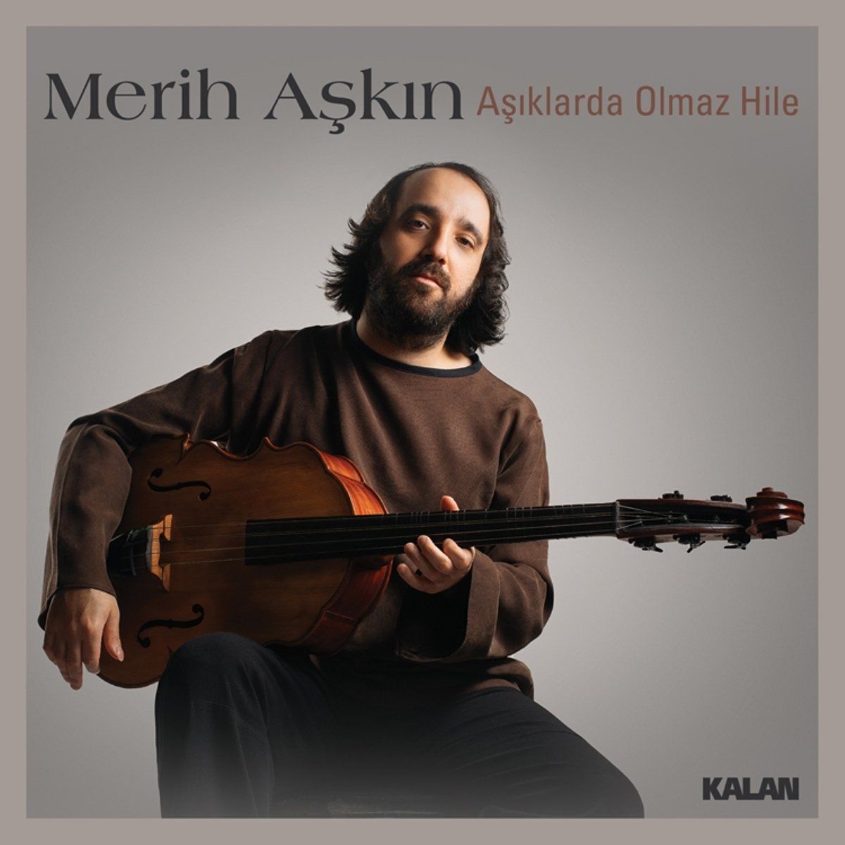 MERİH AŞKIN - AŞIKLARDA OLMAZ HİLE