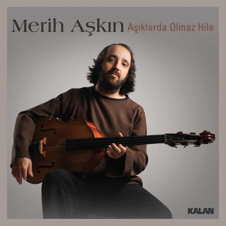 MERİH AŞKIN - AŞIKLARDA OLMAZ HİLE
