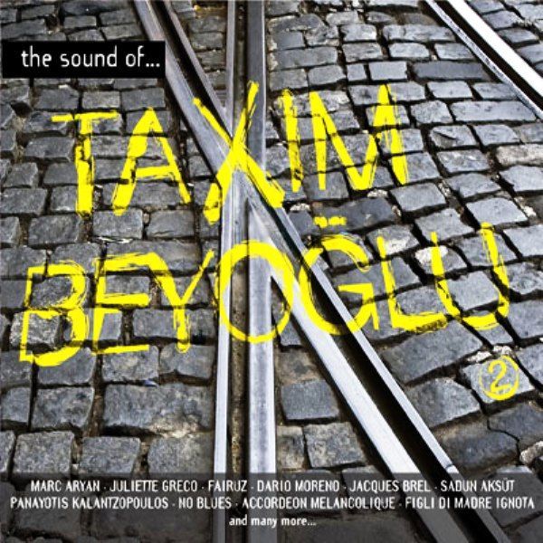 VARIOUS - TAXIM BEYOĞLU 2