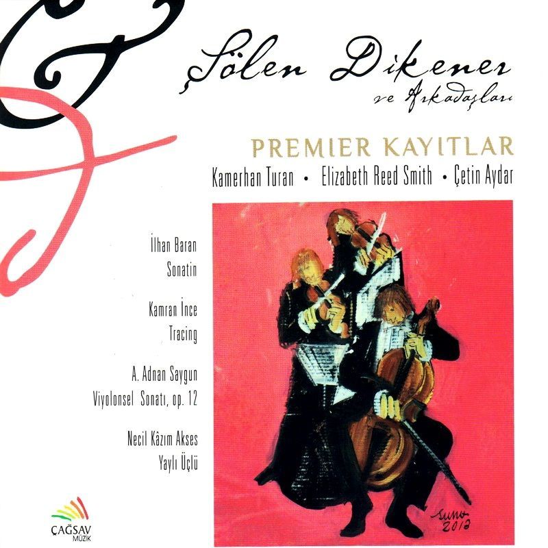 ŞÖLEN DİKENER ve ARKADAŞLARI - PREMIER KAYITLAR