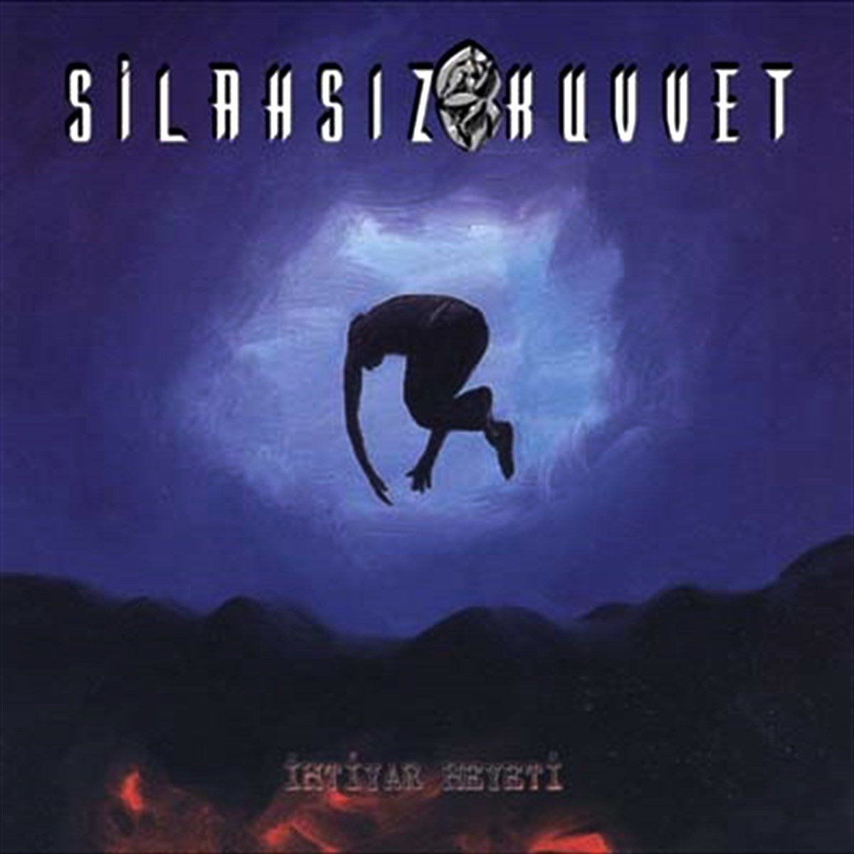 SİLAHSIZ KUVVET - İHTİYAR HEYETİ (CD) (2002)