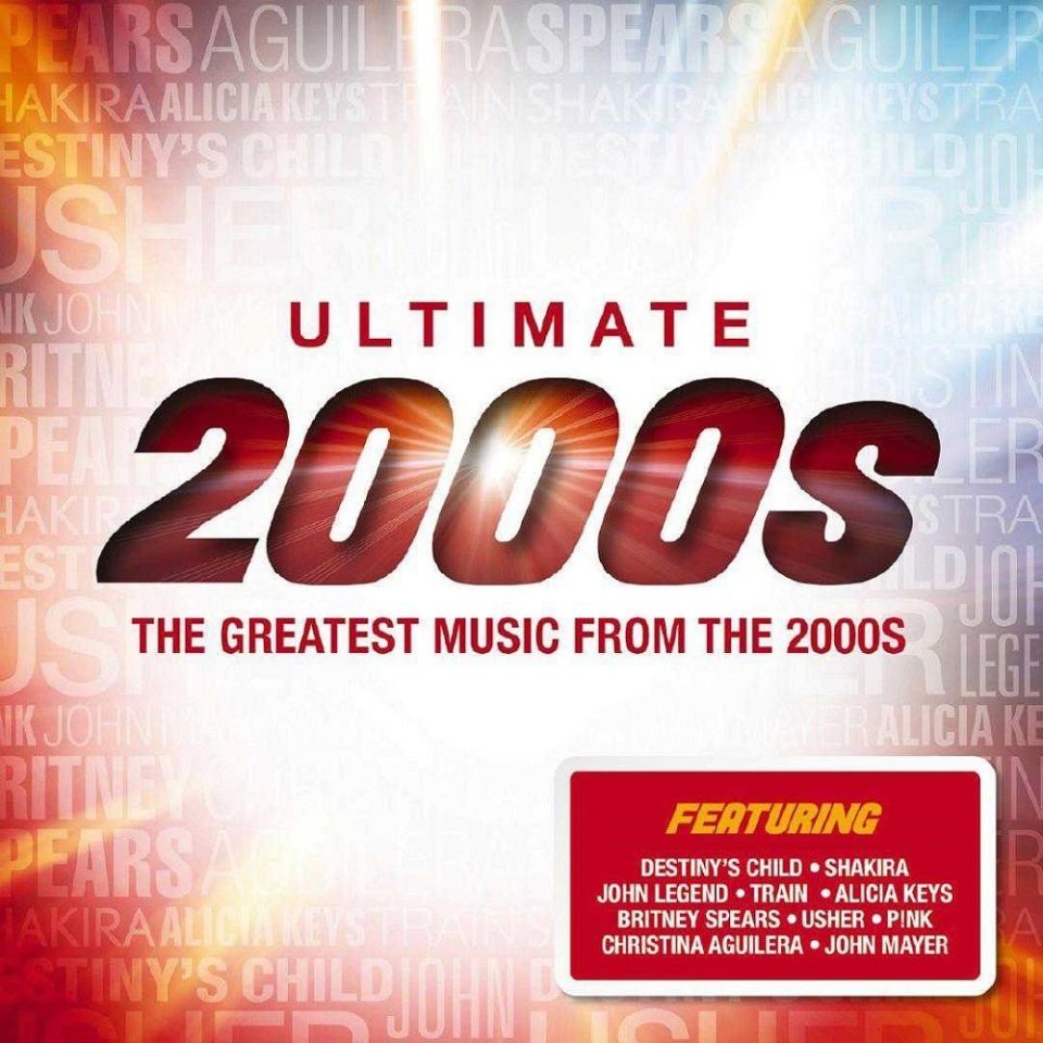 ULTIMATE... 2000’S - VARIOUS (4 CD)