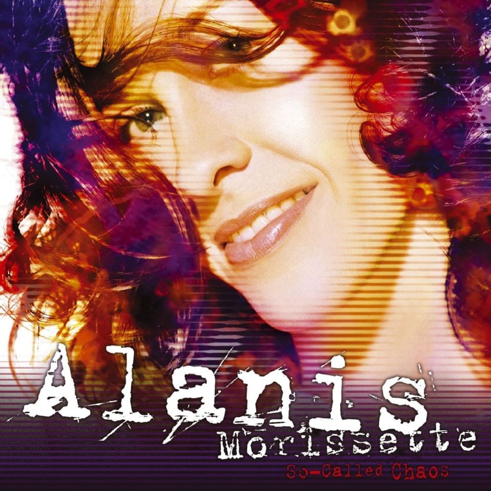 ALANIS MORISSETTE - SO CALLED CHAOS (CD) (2004)