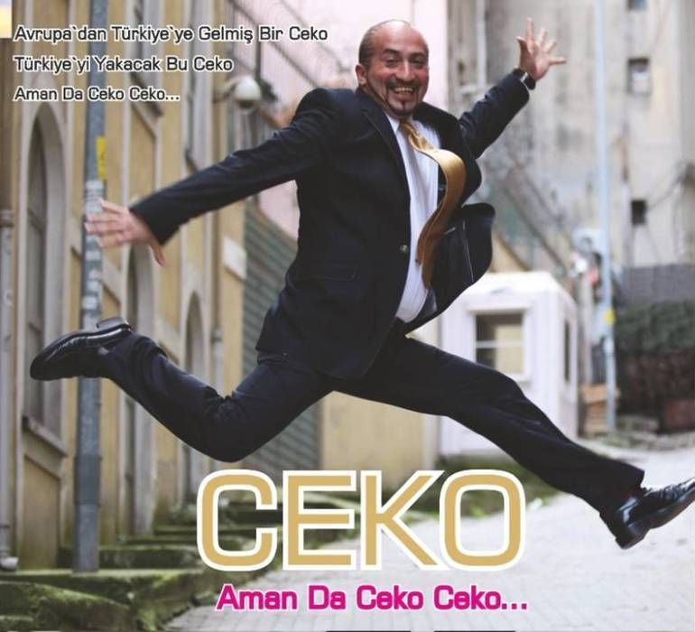 CEKO - AMAN DA CEKO CEKO...