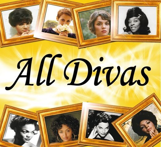 VARIOUS ARTISTS - ALL DIVAS