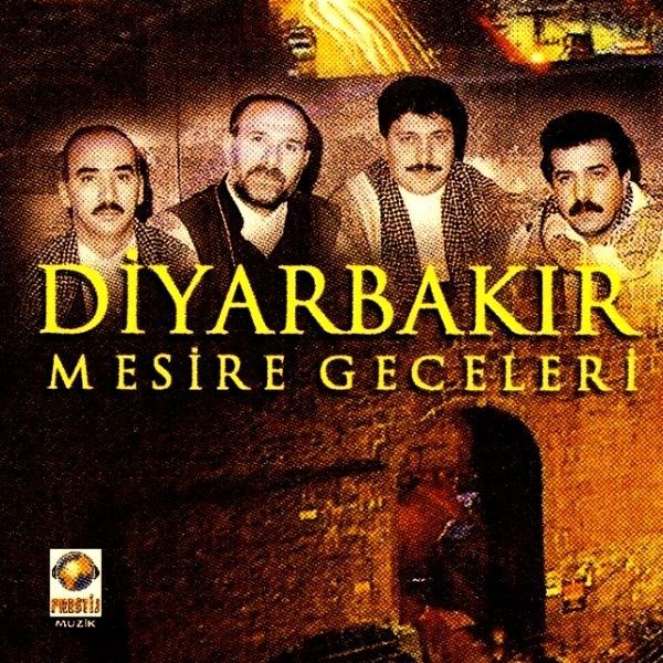 VARIOUS-KARIŞIK - DİYARBAKIR MESİRE GECELERİ