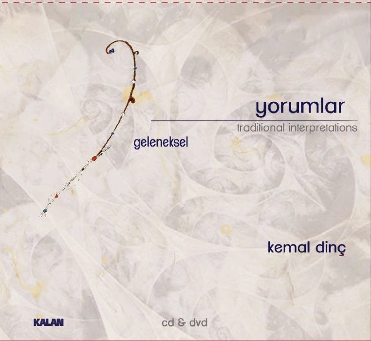 KEMAL DİNÇ - GELENEKSEL YORUMLAR(CD+DVD)