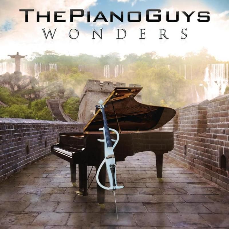 THE PIANO GUYS - WONDERS