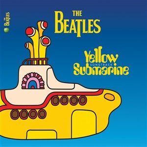 THE BEATLES (2012 DIGITAL - YELLOW SUBMARINE SONGTRACK