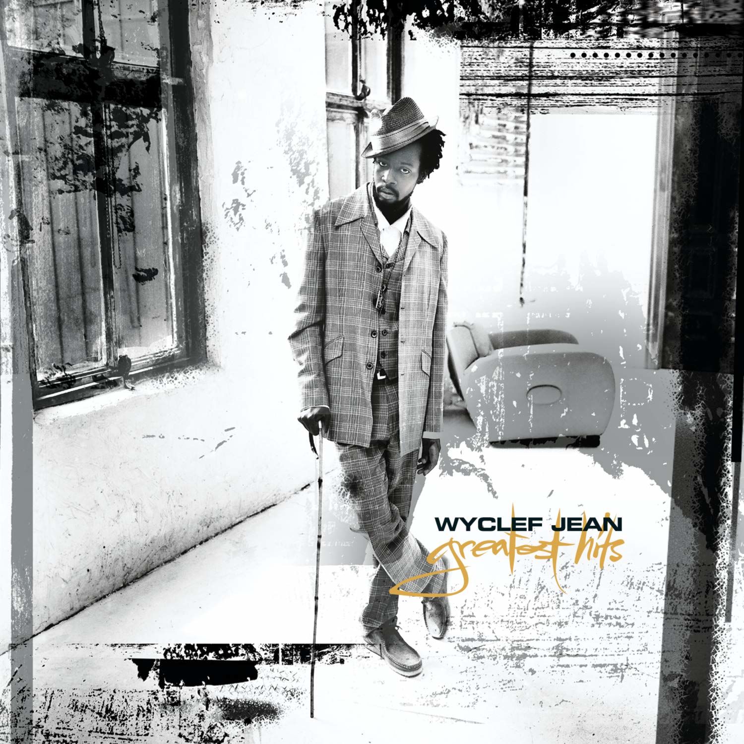 WYCLEF JEAN - GREATEST HITS (CD) (2003)